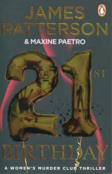 21st Birthday - James Patterson (ISBN: 9781529157277)