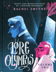 Lore Olympus: Volume Two (ISBN: 9781529150469)