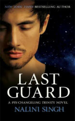 Last Guard - Nalini Singh (ISBN: 9781473228184)