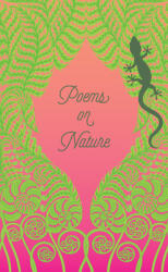 Poems on Nature (ISBN: 9781454944768)