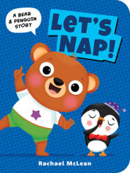 Let's Nap! (ISBN: 9781454943679)