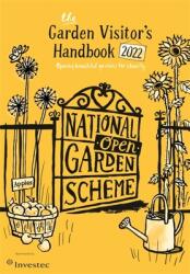 The Garden Visitor's Handbook 2022 (ISBN: 9781408716892)