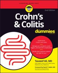 Crohn's and Colitis For Dummies, 2nd Edition (ISBN: 9781119875772)