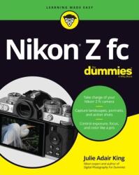 Nikon Z FC For Dummies (ISBN: 9781119873174)