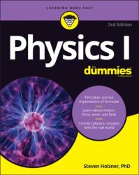 Physics I For Dummies - Steven (ISBN: 9781119872221)