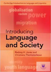 Introducing Language and Society (ISBN: 9781108712859)