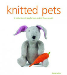 Knitted Pets - Susie Johns (2012)