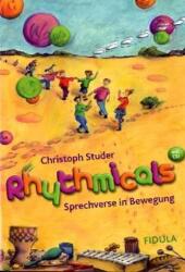 Rhythmicals, m. Audio-CD (2010)