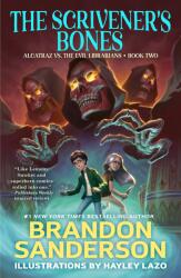 The Scrivener's Bones: Alcatraz vs. the Evil Librarians (ISBN: 9780765378972)