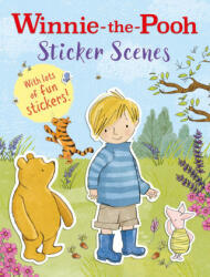 Winnie-the-Pooh Sticker Scenes - Disney (ISBN: 9780755503926)