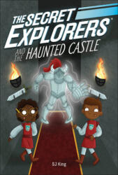 The Secret Explorers and the Haunted Castle - SJ King (ISBN: 9780744056785)