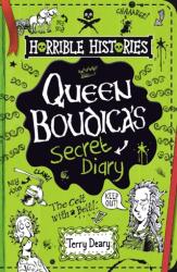 The Secret Diary of Boudica (ISBN: 9780702313882)