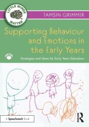 Supporting Behaviour and Emotions in the Early Years (ISBN: 9780367684259)
