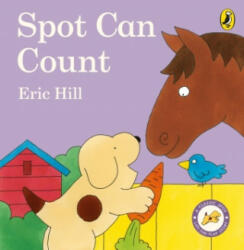 Spot Can Count - Eric Hill (ISBN: 9780241517505)