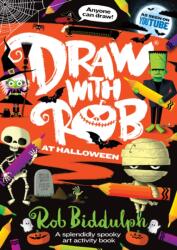 Draw With Rob at Halloween (ISBN: 9780008479022)