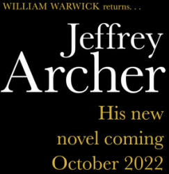 Next in Line - Jeffrey Archer (ISBN: 9780008474324)