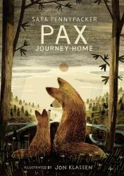 Pax, Journey Home - Sara Pennypacker (ISBN: 9780008371722)
