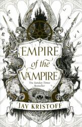 Empire Of The Vampire (ISBN: 9780008350451)