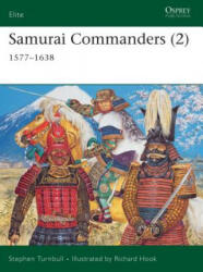 Samurai Commanders - Stephen Turnbull (2005)