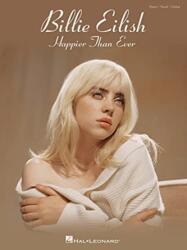 BILLIE EILISH HAPPIER THAN EVER PVG (ISBN: 9781705143209)