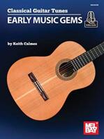 Classical Guitar Tunes - Early Music Gems (ISBN: 9781513466989)