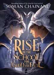Rise of the School for Good and Evil (ISBN: 9780063161528)