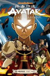Avatar: The Last Airbender - The Promise Part 3 - Gene Luen Yang, Bryan Koneitzko (2012)
