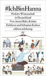#IchBinHanna - Kristin Eichhorn, Sebastian Kubon (ISBN: 9783518029756)
