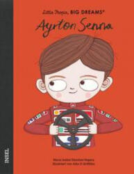 Ayrton Senna - Alex G. Griffiths, Silke Kleemann (ISBN: 9783458642824)