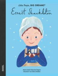 Ernest Shackleton - Olivia Holden, Silke Kleemann (ISBN: 9783458179818)