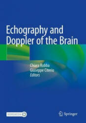 Echography and Doppler of the Brain - Chiara Robba (ISBN: 9783030482046)