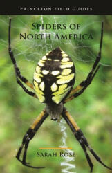 Spiders of North America (ISBN: 9780691175614)