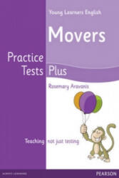 Young Learners English Movers Practice Tests Plus Students' Book - Rosemary Aravanis (2012)