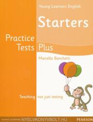 Young Learners English Starters Practice Tests Plus Students' Book - Marcella Banchetti (2012)