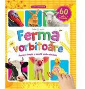 Ferma vorbitoare. 60 de sunete de animale (ISBN: 9786063327681)