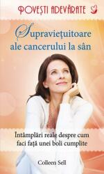 Supraviețuitoare ale cancerului la sân (ISBN: 9786066863704)