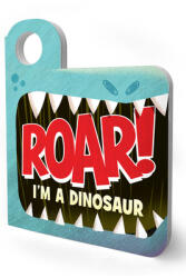 Roar! I'm a Dinosaur (ISBN: 9780063092075)