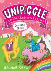Unipiggle: Camping Chaos (ISBN: 9781801316729)