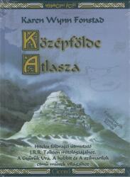 Középfölde Atlasza (ISBN: 9789634321613)