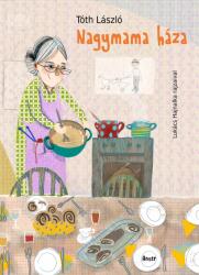 Nagymama háza (ISBN: 9788097206482)