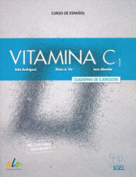 Vitamina C1 Cuaderno de ejercicios con Audio Descargable (ISBN: 9788417730765)