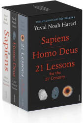 Yuval Noah Harari Box Set - Yuval Noah Harari (ISBN: 9781529115666)