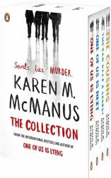 Karen M. McManus Boxset - Karen M. McManus (ISBN: 9780241553725)
