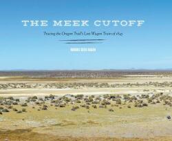 Meek Cutoff - Brooks Geer Ragen (ISBN: 9780295993096)