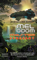 Master Sergeant - Mel Odom (ISBN: 9780062284426)