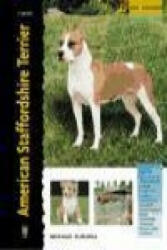 American staffordshire terrier - Joseph Janish, David N. M. George (ISBN: 9788425513596)