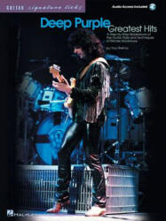 Deep Purple - Troy Stetina (ISBN: 9780634029424)