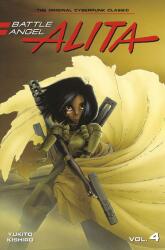 Battle Angel Alita 4 (ISBN: 9781646512607)