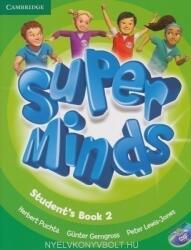 Super Minds 2 Student's Book with DVD-ROM (2012)