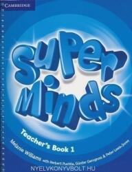 Super Minds Level 1 Teacher's Book - Melanie Williams (2012)